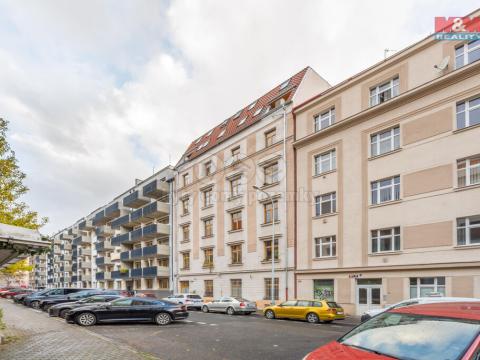 Prodej bytu 1+kk, Praha - Košíře, Pod Kavalírkou, 28 m2