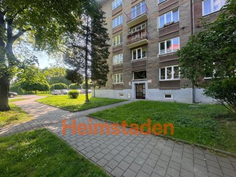 Pronájem bytu 2+1, Karviná - Nové Město, Fibichova, 65 m2