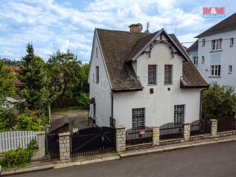 Pronájem rodinného domu, Mariánské Lázně - Úšovice, Na Průhonu, 103 m2