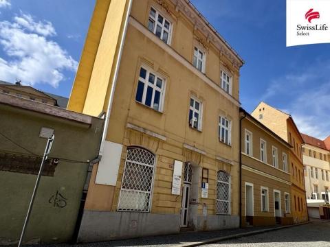 Prodej vícegeneračního domu, Chomutov, Klostermannova, 122 m2