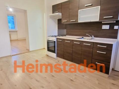 Pronájem bytu 1+1, Albrechtice, Hornická, 44 m2