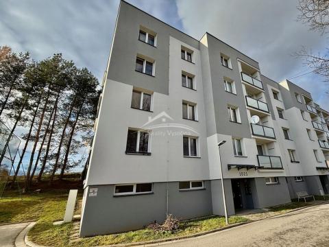 Prodej bytu 3+1, Světlá nad Sázavou, Na Bradle, 72 m2