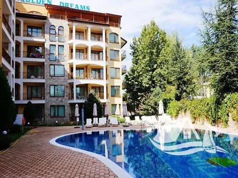 Prodej bytu 2+kk, Nesebar, Bulharsko, 62 m2