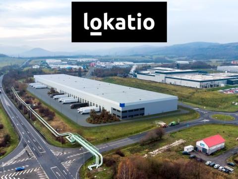 Pronájem skladu, Klášterec nad Ohří, 55000 m2