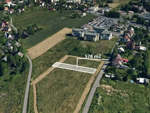 Prodej zahrady, Frýdek-Místek, 578 m2