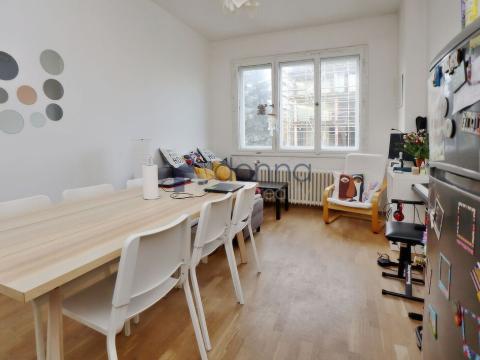 Pronájem bytu 2+kk, Praha - Vinohrady, Šrobárova, 42 m2