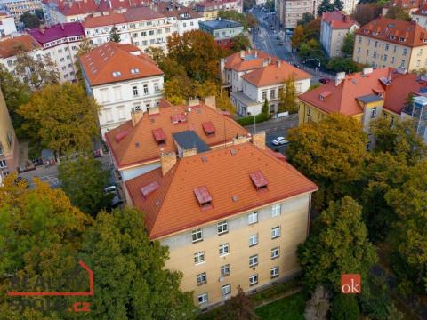 Prodej bytu 2+kk, Praha - Nusle, Lounských, 52 m2