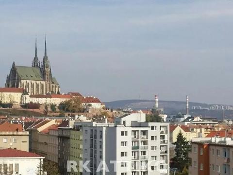 Prodej atypického bytu, Brno, Poříčí, 80 m2