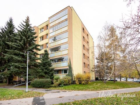 Pronájem bytu 3+1, Praha - Háje, Nešporova, 63 m2