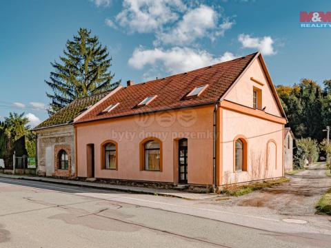 Prodej obchodního prostoru, Rychnov nad Kněžnou, Městská Habrová, 226 m2