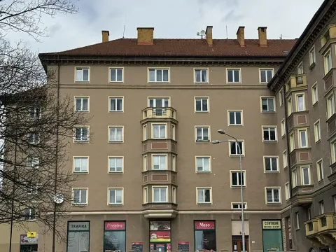 Prodej bytu 3+1, Ostrava, 17. listopadu, 77 m2