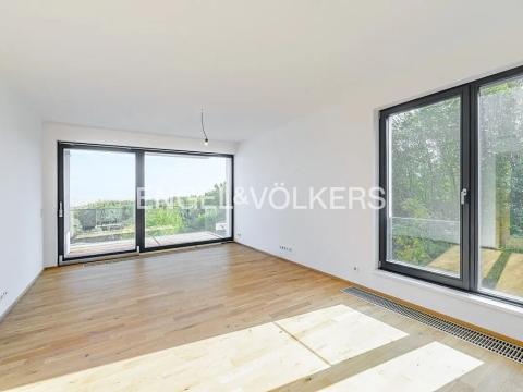 Pronájem bytu 3+kk, Praha - Košíře, Lerausova, 93 m2