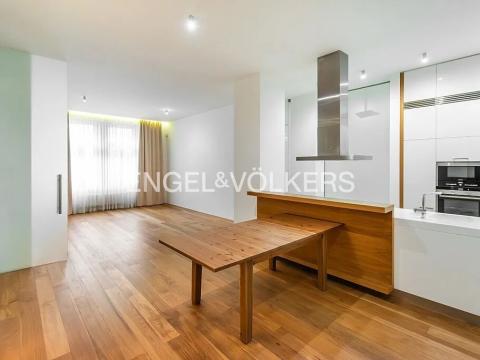 Pronájem bytu 3+kk, Praha - Vinohrady, Laubova, 141 m2