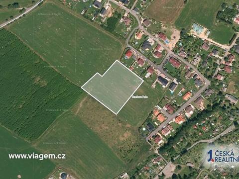 Prodej podílu pozemku pro bydlení, Podlesí, 1521 m2