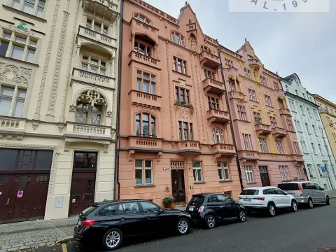 Prodej kanceláře, Praha - Vinohrady, Slezská, 146 m2