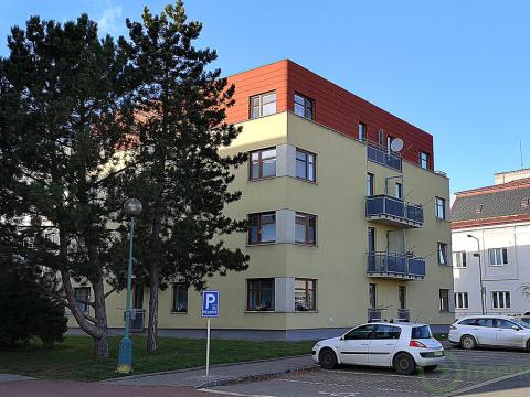 Pronájem bytu 2+kk, Smiřice, Palackého, 64 m2