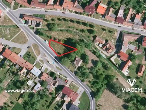 Prodej podílu pole, Prakšice, 185 m2