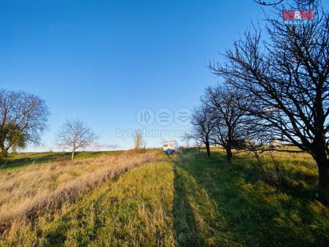 Prodej zahrady, Vážany, 995 m2