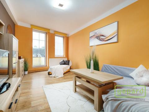 Prodej bytu 3+1, Karlovy Vary, Sokolovská, 87 m2