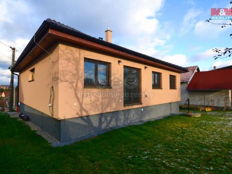 Prodej rodinného domu, Přibyslavice, Dlouhá, 107 m2