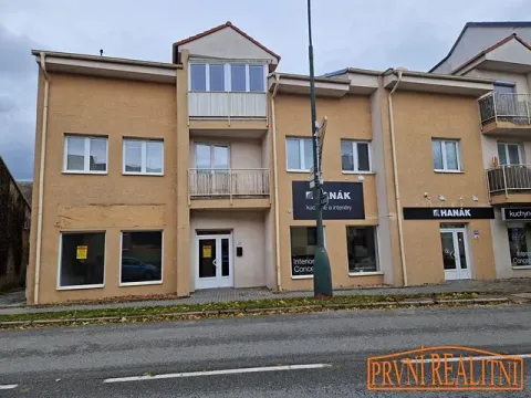 Prodej obchodního prostoru, Hodonín, Štefánikova, 82 m2