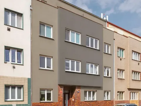 Prodej bytu 2+kk, Praha - Michle, Hanusova, 49 m2