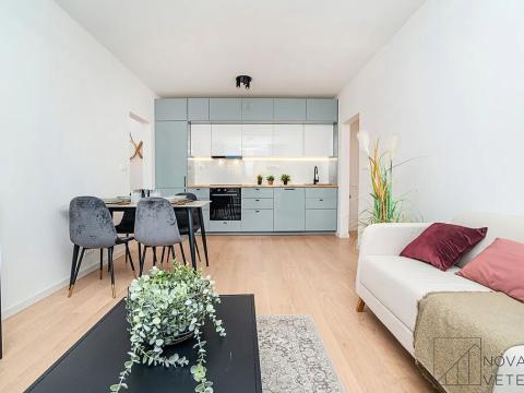 Prodej bytu 4+kk, Praha - Troja, Lešenská, 74 m2