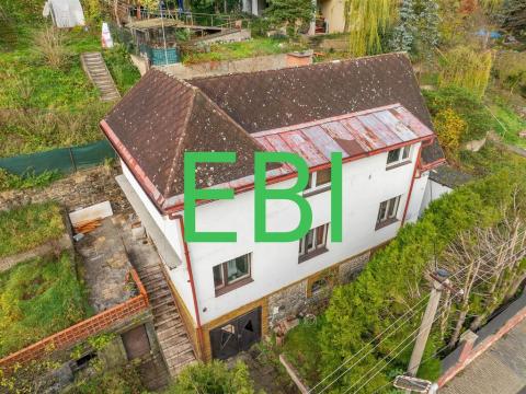 Prodej rodinného domu, Štěchovice, Hlavní, 148 m2