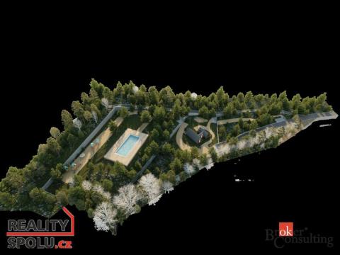 Prodej pozemku pro bydlení, Oloví, 8397 m2