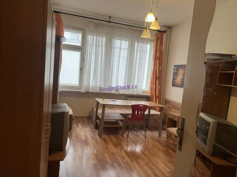 Pronájem bytu 1+kk, Praha - Nové Město, Opletalova, 35 m2