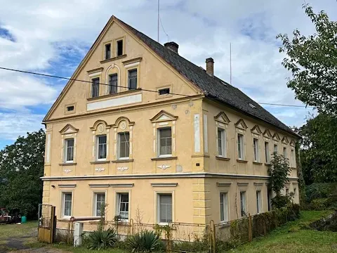 Prodej zemědělské usedlosti, Třebušín, 120 m2