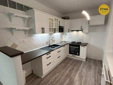 Pronájem bytu 2+kk, Hlučín, Tyršova, 52 m2