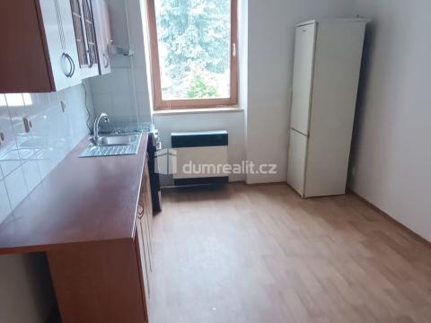 Pronájem bytu 1+1, Děčín - Děčín VI-Letná, Fibichova, 44 m2