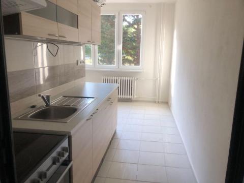 Pronájem bytu 2+1, Děčín - Děčín VI-Letná, U Tvrze, 70 m2