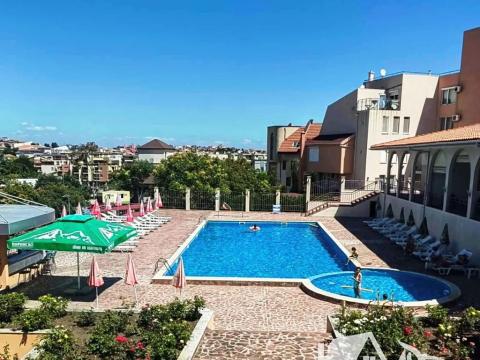 Prodej bytu 2+kk, Sozopol, Bulharsko, 70 m2