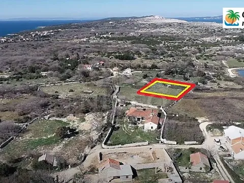 Prodej pozemku pro bydlení, Novalja, Chorvatsko, 532 m2