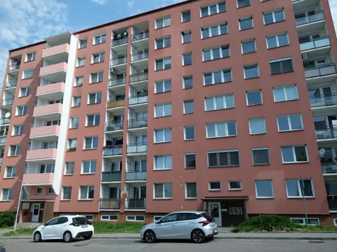 Pronájem bytu 2+1, Uherský Brod, 42 m2