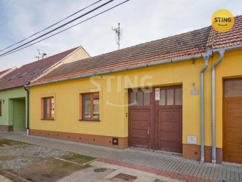 Prodej rodinného domu, Podivín, Úlehlova, 90 m2