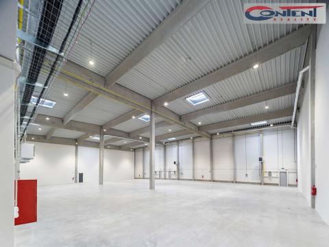 Pronájem výrobních prostor, Mikulov, Nádražní, 10000 m2