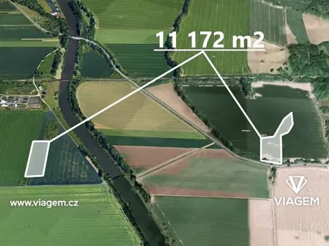 Prodej podílu pole, Kojetín, 815 m2