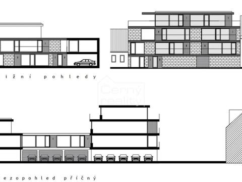 Prodej komerční nemovitosti, Pardubice, Milheimova, 850 m2