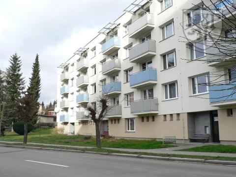 Pronájem bytu 3+1, Blatná, Šilhova, 65 m2