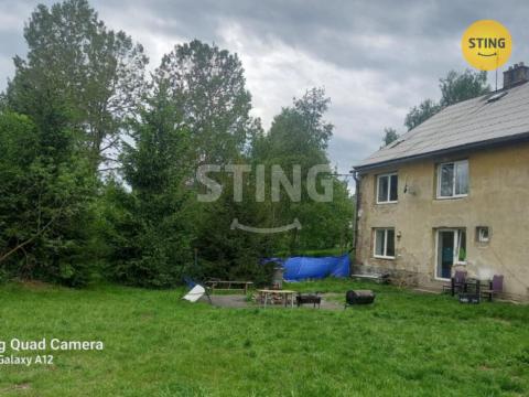 Prodej činžovního domu, Rýmařov - Jamartice, 190 m2