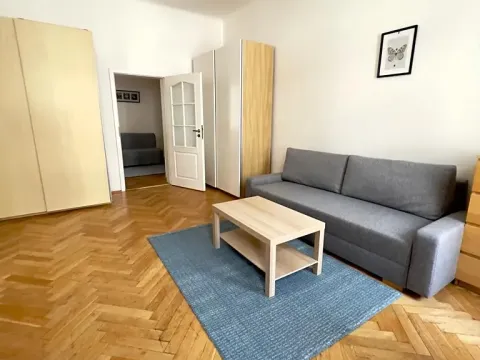 Pronájem bytu 4+kk, Praha - Nové Město, Příčná, 90 m2