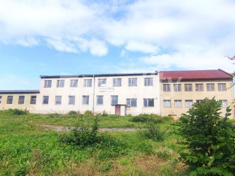 Prodej výrobních prostor, Nové Město na Moravě - Pohledec, 1500 m2