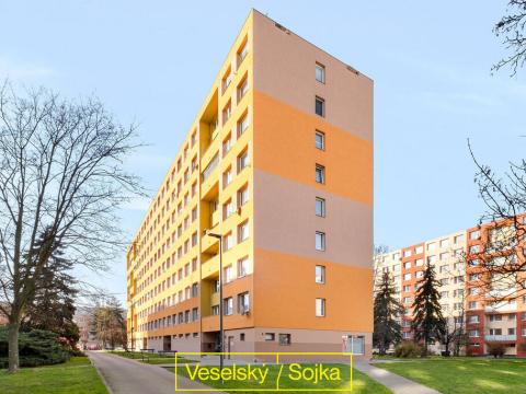 Prodej bytu 3+1, Kladno - Kročehlavy, Italská, 68 m2