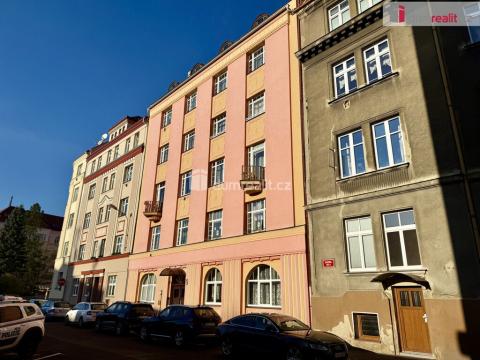 Pronájem bytu 2+kk, Děčín - Děčín IV-Podmokly, Raisova, 44 m2