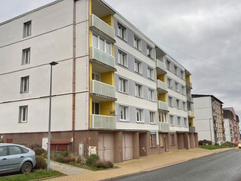 Pronájem bytu 1+kk, Bezdružice, Na Sídlišti, 20 m2