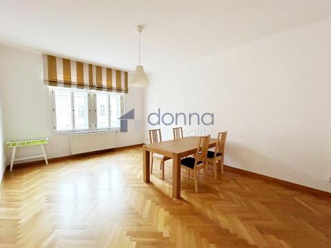 Pronájem bytu 4+kk, Praha - Žižkov, Kubelíkova, 108 m2