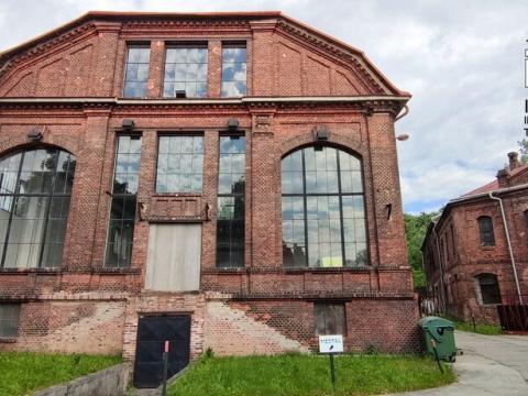 Pronájem skladu, Ostrava, Těšínská, 538 m2
